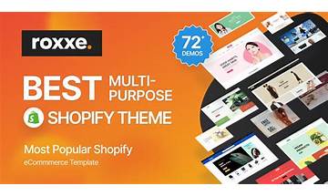 Roxxe Review 2023 – Best Multipurpose & Responsive Shopify Theme?